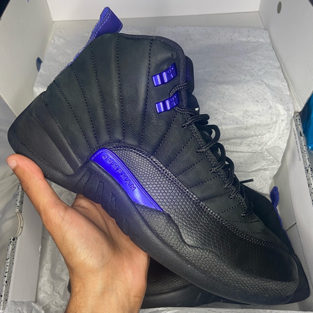❌SOLD❌ Jordan 12 Retro ‘Dark Concord’